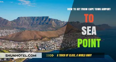 Travel Guide: Cape Town Airport to Sea Point Transport Options