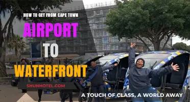 Easy Transport Options: Cape Town Airport to Waterfront Guide