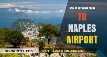 Capri to Naples Airport: Quick, Easy Travel Guide & Tips
