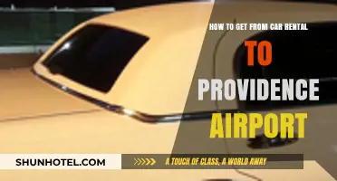 Easy Guide: Car Rental to Providence Airport Transfer Tips