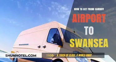 Cardiff Airport to Swansea: Easy Transport Options and Travel Tips