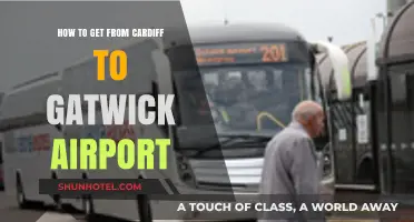 Travel Tips: Cardiff to Gatwick Airport Transport Options Simplified