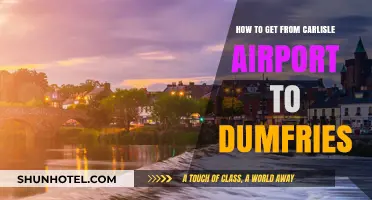 Travel Guide: Carlisle Airport to Dumfries Transport Options & Tips