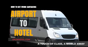 Easy Cartagena Airport to Hotel Transfers: Your Ultimate Travel Guide