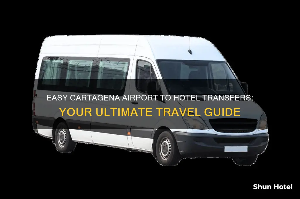 how to get from cartagena airport to hotel