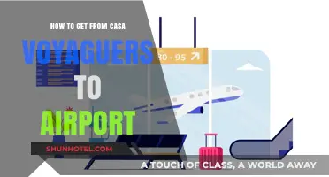 Travel Guide: Casa Voyaguers to Airport – Quick & Easy Route