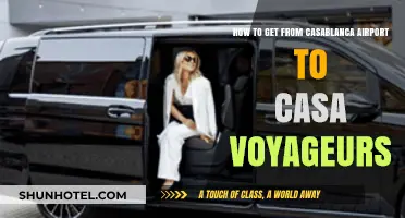 Casablanca Airport to Casa Voyageurs: Quick, Easy Transport Guide
