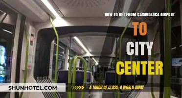 Casablanca Airport to City Center: Easy Transport Options & Tips