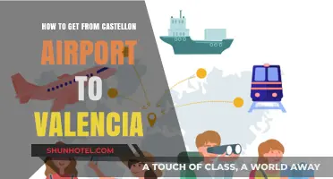 Travel Guide: Castellon Airport to Valencia Transport Options Simplified