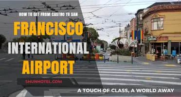 Castro to SFO: Quick & Easy Transit Guide for Travelers