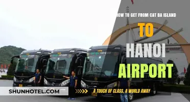 Cat Ba to Hanoi Airport: Quickest Transport Options & Travel Tips