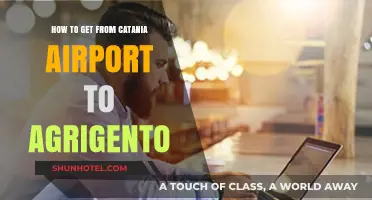 Catania Airport to Agrigento: Easy Travel Guide & Transport Options