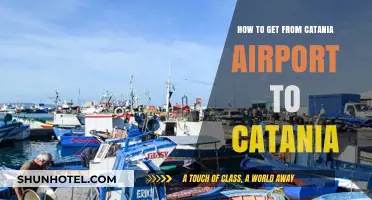 Traveling from Catania Airport to Catania: Easy Transport Options