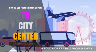 Catania Airport to City Center: Quick, Easy, and Affordable Travel Tips