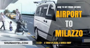 Catania Airport to Milazzo: Easy Travel Guide & Transport Options