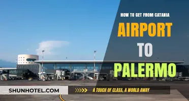 Catania Airport to Palermo: Easy Transport Options and Travel Tips