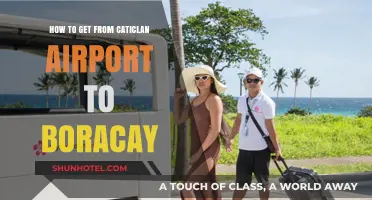 Caticlan Airport to Boracay: Your Ultimate Transport Guide