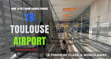 Traveling from Caunes, France to Toulouse Airport: Easy Transport Guide