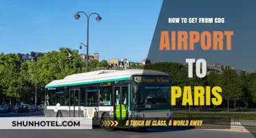 Easy CDG to Paris Travel Guide: Best Transport Options