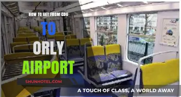 Efficient CDG to Orly Airport Transfer Guide: Best Routes & Tips