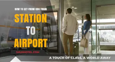 Easy CDG Train Station to Airport Transfer Guide: Quick Tips