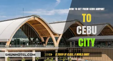 Cebu Airport to Cebu City: Quick, Easy, and Affordable Travel Tips