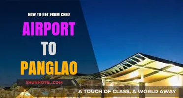 Cebu Airport to Panglao: Quick, Easy Travel Guide & Tips
