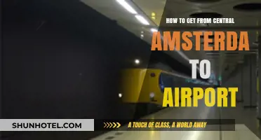 Easy Travel Guide: Central Amsterdam to Airport Transport Options