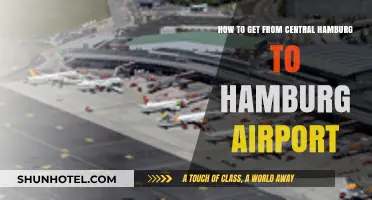 Quick Guide: Central Hamburg to Airport Transport Options