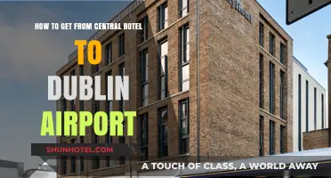 Easy Travel Guide: Central Hotel to Dublin Airport Route Tips