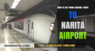Efficient Travel Guide: Central Tokyo to Narita Airport Transport Options