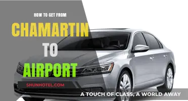 Traveling from Chamartín to Madrid Airport: Easy Transport Options