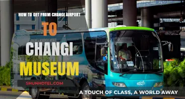 Travel Guide: Changi Airport to Changi Museum Easy Transport Tips