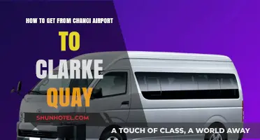 Travel Guide: Changi Airport to Clarke Quay Transport Options