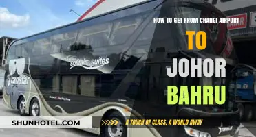 Changi Airport to Johor Bahru: Quick & Easy Travel Guide