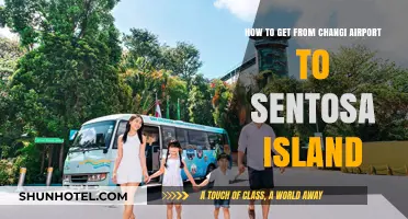 Changi to Sentosa: Quick & Easy Transport Options Guide