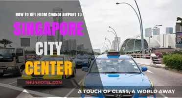 Easiest Ways to Reach Singapore City Center from Changi Airport