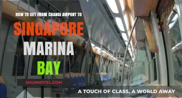 Changi Airport to Marina Bay: Quick & Easy Transport Guide