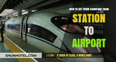Changsha Train Station to Airport: Quick and Easy Transportation Guide