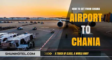 Chania Airport to City Center: Easy Transport Options & Tips