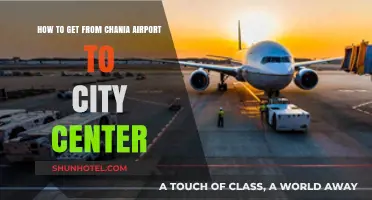 Chania Airport to City Center: Easy Transport Options & Tips