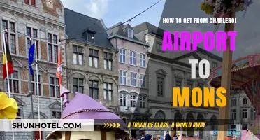 Travel Guide: Charleroi Airport to Mons Transport Options & Tips