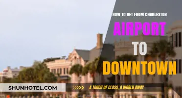 Charleston Airport to Downtown: Easy Transportation Options & Tips