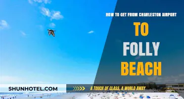 Charleston Airport to Folly Beach: Easy Transportation Options & Tips