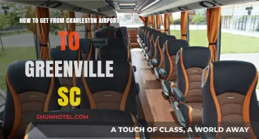 Travel Tips: Charleston Airport to Greenville SC Transportation Guide