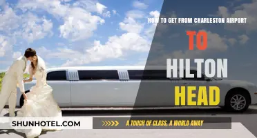 Charleston Airport to Hilton Head: Easy Transportation Options & Tips