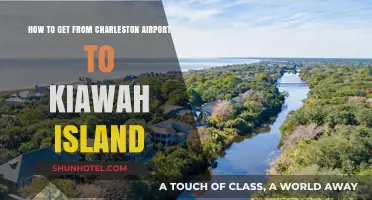 Charleston Airport to Kiawah Island: Easy Transportation Options & Tips