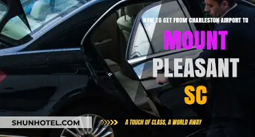 Travel Guide: Charleston Airport to Mount Pleasant, SC - Easy Transit Tips