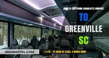 Travel Tips: Charlotte Airport to Greenville SC Transportation Guide
