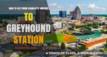 Traveling from Charlotte Airport to Greyhound Station: Easy Transit Guide